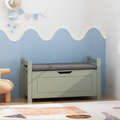 Kids Toy Box Chest for Boys & Girls