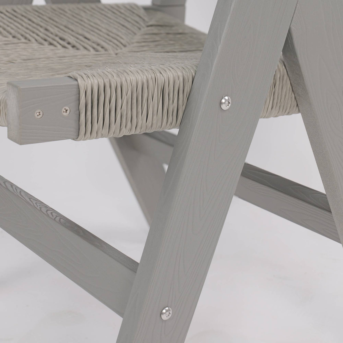 2 Piece HIPS All-Season Dining Chair