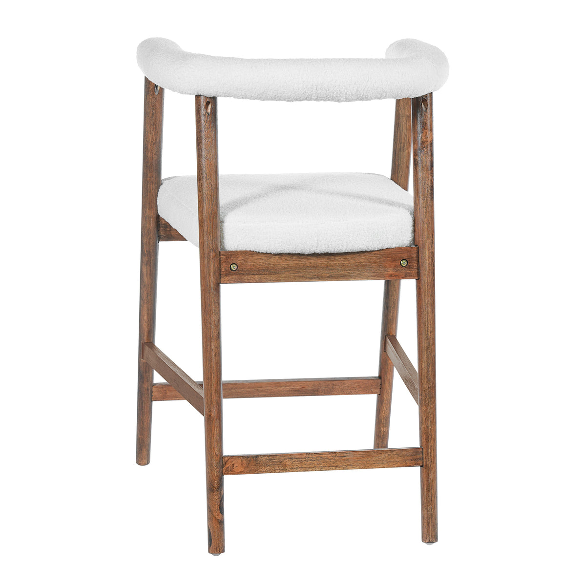 24.5'' Seat Height Bar Stools with Back