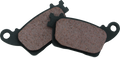 BikeMaster Honda Brake Pads 961211