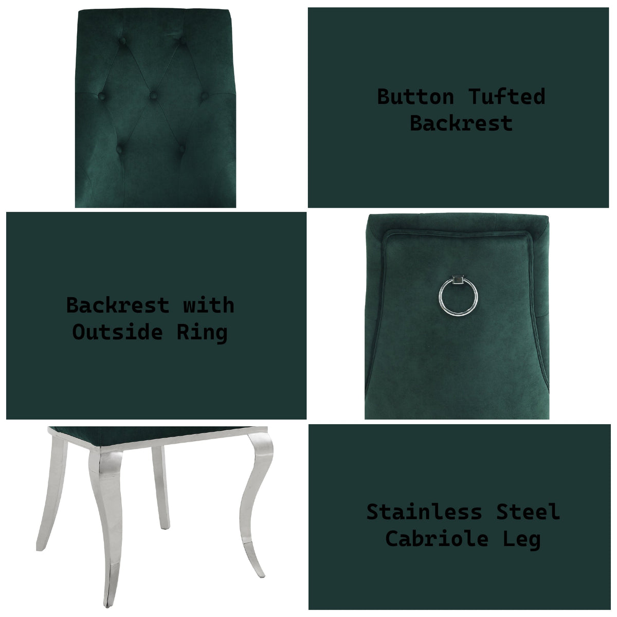 Dekel Dining Chair