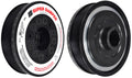 ATI Damper - 5.67in - Alum - 6 Grv - Honda F20 F22 - 7 Percent OD - Street - 3 Ring - 1Pc ATI918464