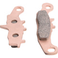 All Balls Racing 08-14 Kawasaki KFX450R Sintered Brake Pad Front Left 18-8011