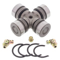 All Balls Racing 87-98 Suzuki LT-4WD 250 Quad Runner U-Joint - Front Drive Shaft Engine Side (Ref 3) 19-1001