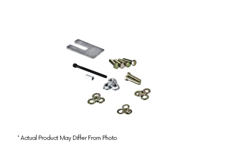 Belltech HANGER KIT 94-99 RAM 1500 StdCab 2inch 6583