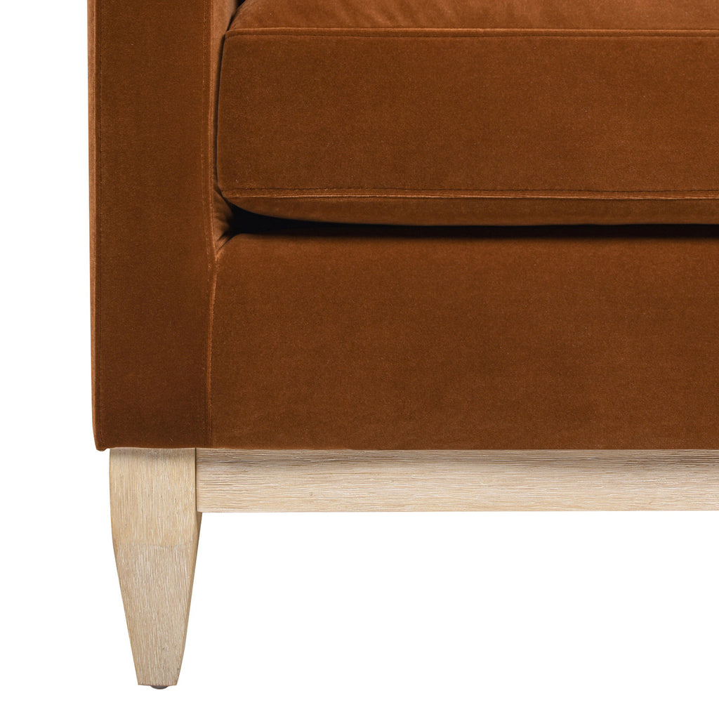 Knox 36" Modern Farmhouse Arm Chair