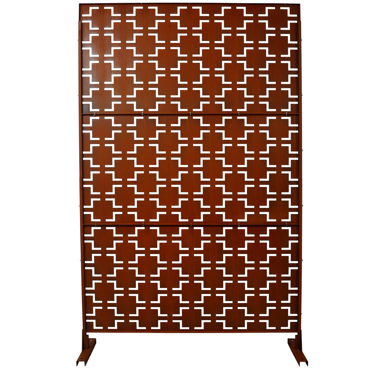 Outdoor & Indoor Metal Privacy Screen