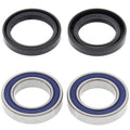 All Balls Racing 12-13 Husqvarna CR125 Wheel Bearing Kit Front 25-1661