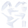 Acerbis 17+ Husqvarna TC65 Full Plastic Kit - 20 White 2731986811