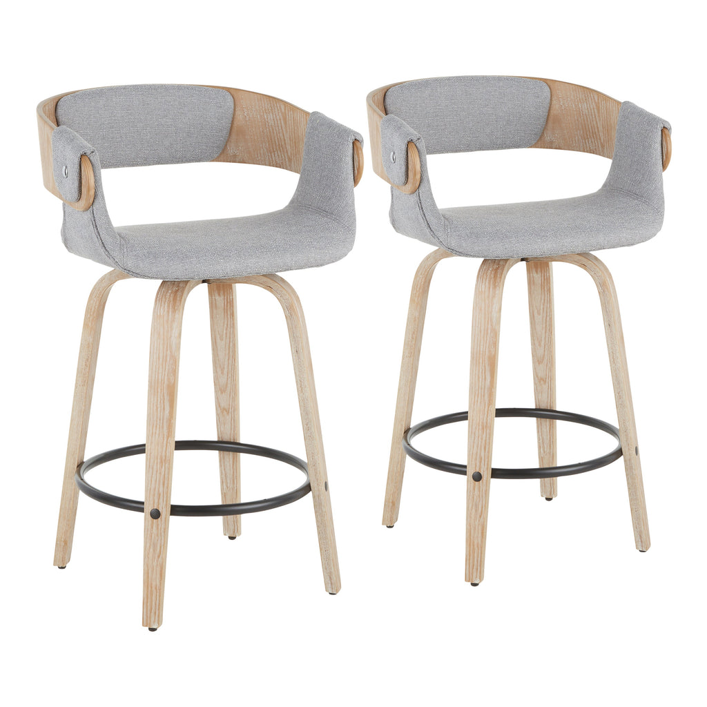 Elisa Farmhouse Counter Stool