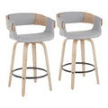 Elisa Farmhouse Counter Stool