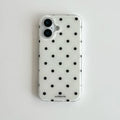 New IMD White Backed Case For Mobile Phones