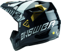 Answer Ar3 Ronin He Blkwhtgld Sm 447704