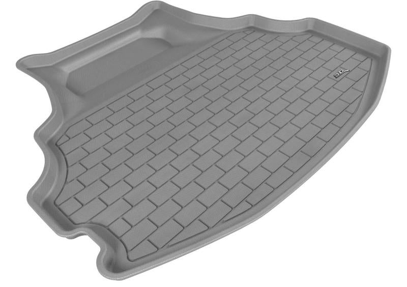 3D MAXpider 2008-2012 Honda Accord Kagu Cargo Liner - Gray M1HD0081301