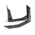 Anderson Composites 2024 Ford Mustang Type-GT5 Carbon Fiber Front Splitter Wickers AC-FBC24FDMU-GT5
