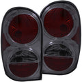 Anzo 2002-2007 Jeep Liberty Tail lights Smoke