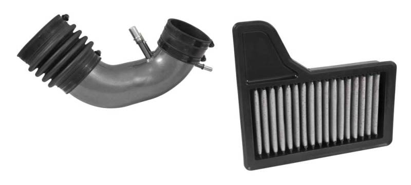 AEM Induction AEM 2015 Ford Mustang GT 5.0L V8 Cold Air Intake System 22-687C