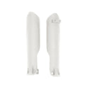 Acerbis 20-23 Beta RR/RX Lower Fork Cover Set - White 2936370002