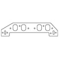 Cometic Gasket Cometic GM Gen-V/VI BB V8 .060in Fiber Intake Mani Gskt-w/ Reher-Morrison 12 Deg Raptor II Heads C15500-060