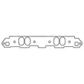 Cometic Gasket Cometic Chrysler W2 Head V8 .188in Fiber Intake Manifold Gasket Set C5569-188