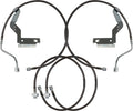 Carli 2023+ Ford F250/350 4x4 Ss Extended Brake Lines - 5.5in Lift CS-FORDBBL-55-23