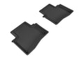 3D MAXpider 2014-2020 Acura RLX Kagu 2nd Row Floormats - Gray L1AC00721501
