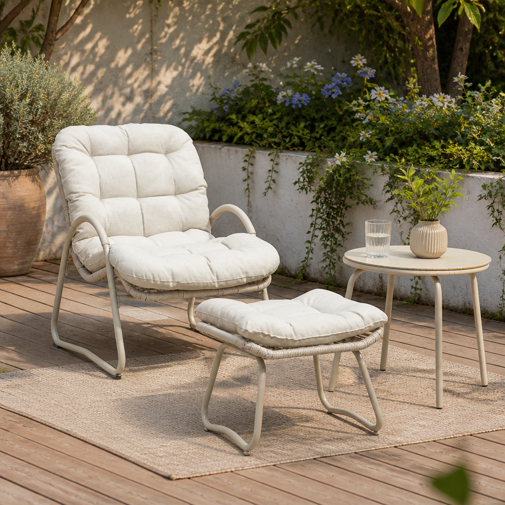 3-Piece Patio Furniture Set