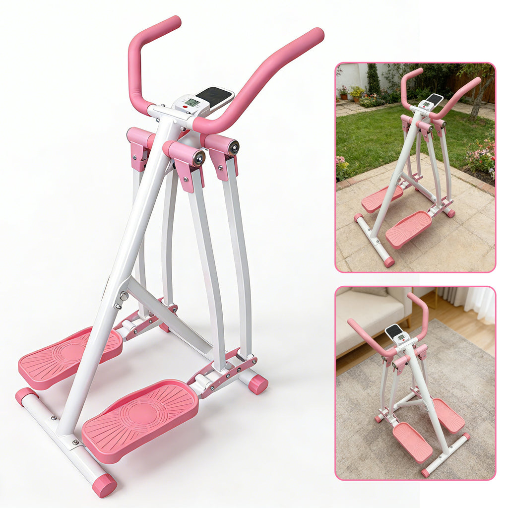 Air Walk Elliptical Machine