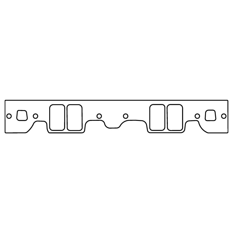 Cometic Gasket Cometic Chevy Gen1 Small Block V8 .047in Fiber Intake Mani Gskt Set C5414-047