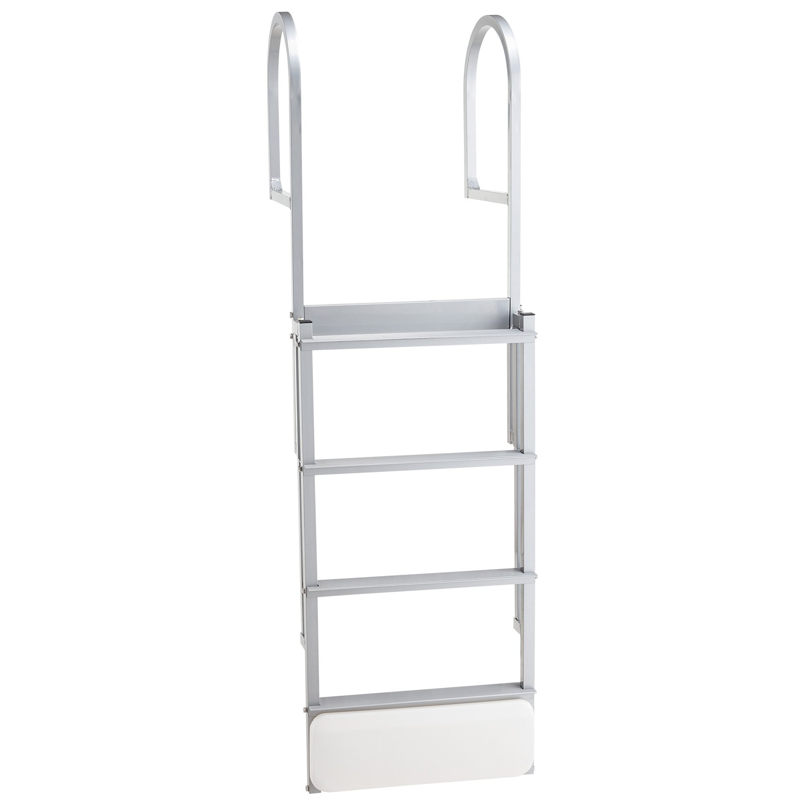 Retractable Dock Ladder with Auto-Lift Float