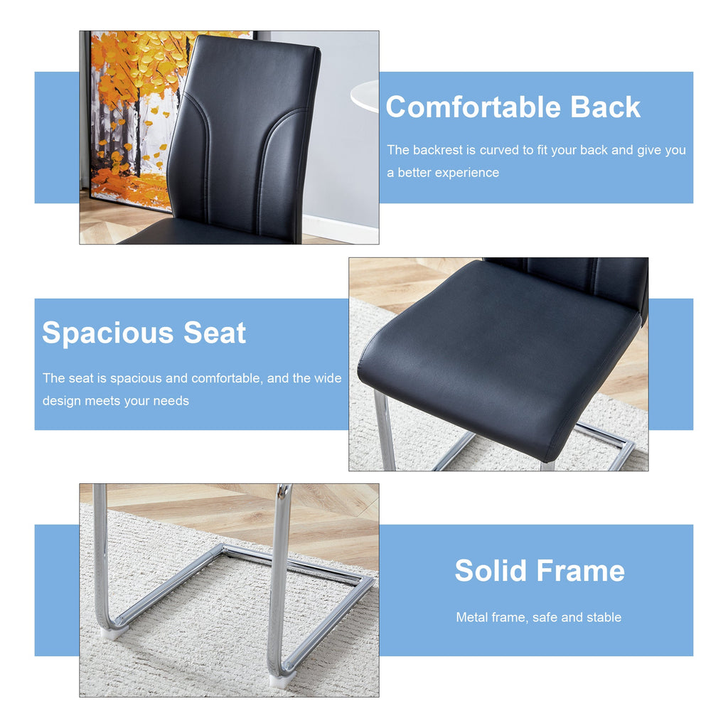 6 Dining Chair Set