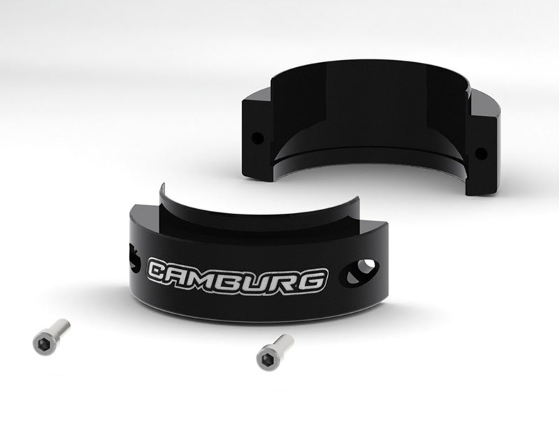 Camburg Ford Raptor 17-20 1.5in Spring Preload Spacer Kit (Black) CAM-110137-BLK