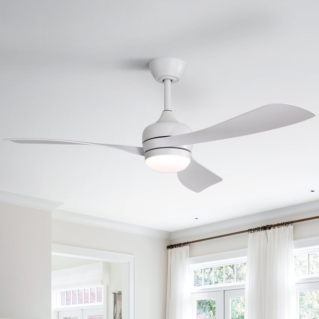 52-Inch Ceiling Fan With Remote Control