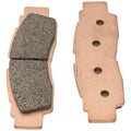 All Balls Racing 2021 Yamaha Wolverine RMAX2 Sintered Brake Pad Front Left 18-8054