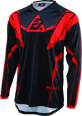 Answer 24 Syncron Envenom Jersey Red/Black - XS 442374