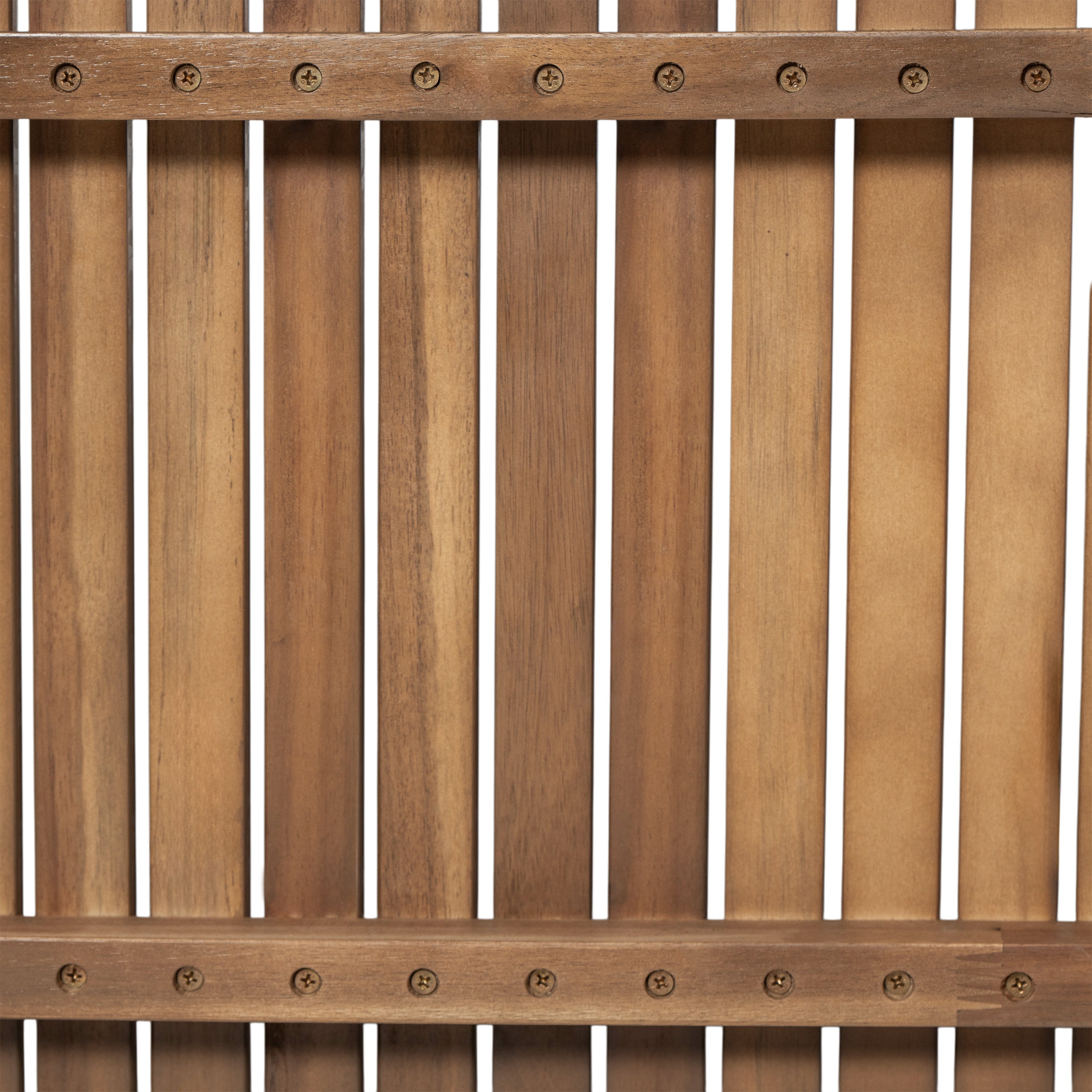 7-Piece Outdoor Acacia Wood Dining Set