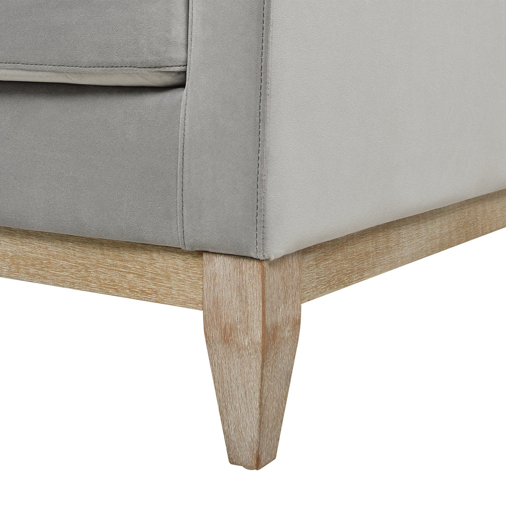 Knox 36" Modern Farmhouse Arm Chair