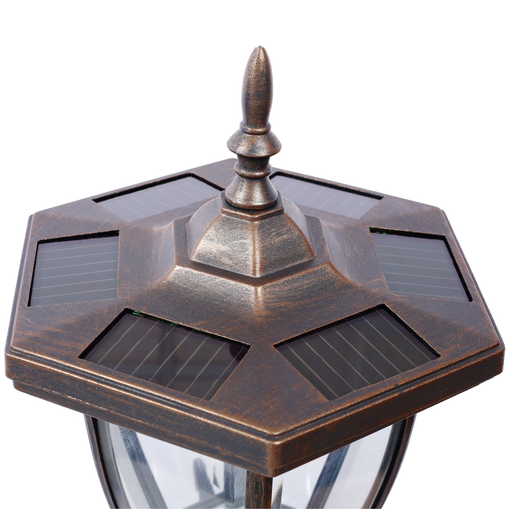 Mailbox/Post Light Combination Kit