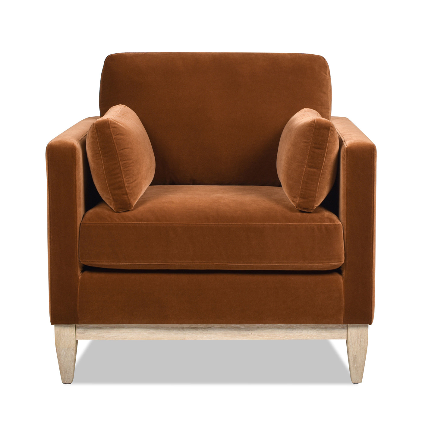 Knox 36" Modern Farmhouse Arm Chair