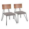Loft Mid-Century Modern Chair