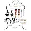 Belltech LOWERING KIT 2019+ GM Silverado / Sierra 1500 4WD All Cabs - 2-5in Fr / 6in R 1041HK