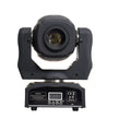 60W Colorful Rotating Live Studio Beam Spotlight KTV Ambience Light Led Pattern Shake