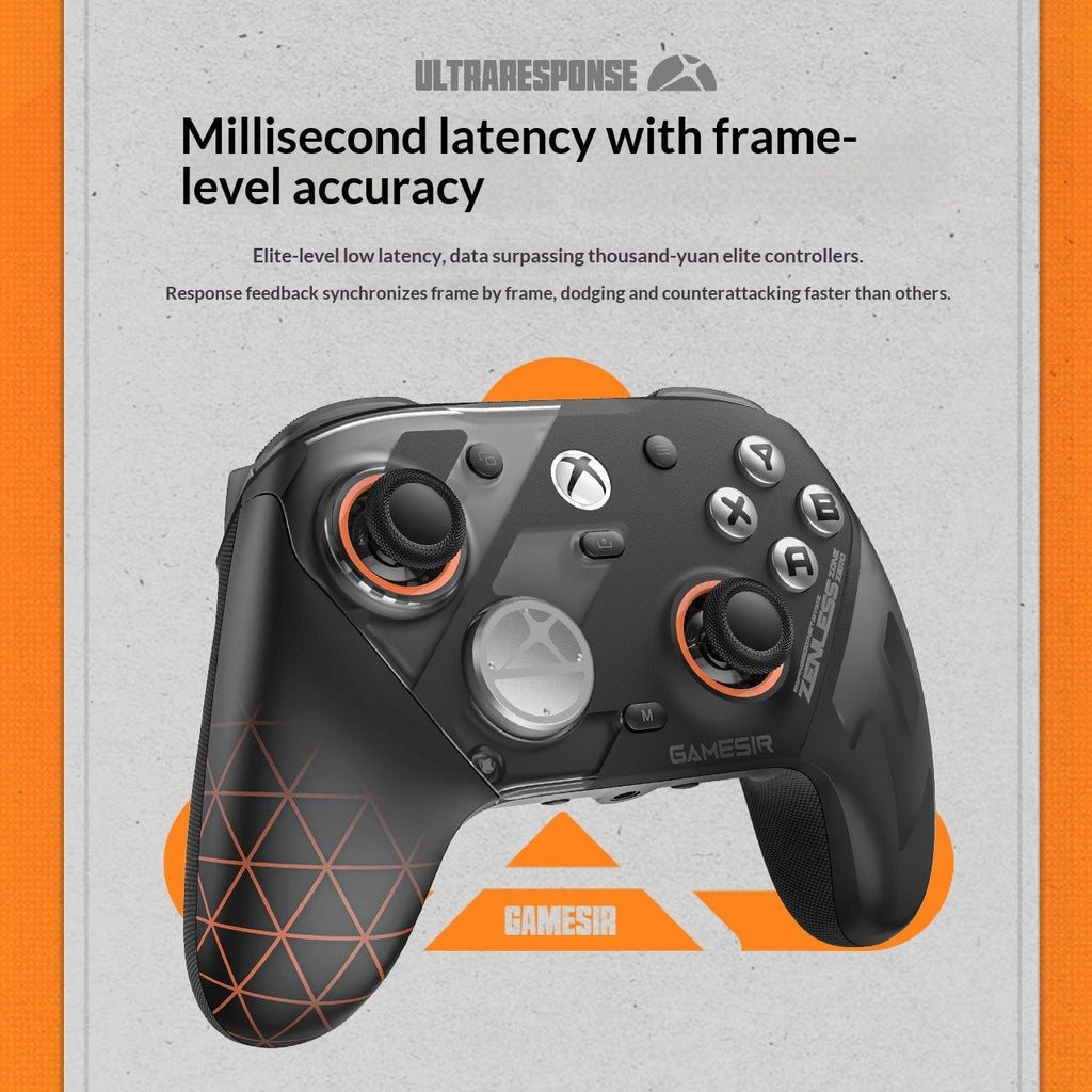 Zero Escape Game Controller Co-branded PC Bluetooth Wireless