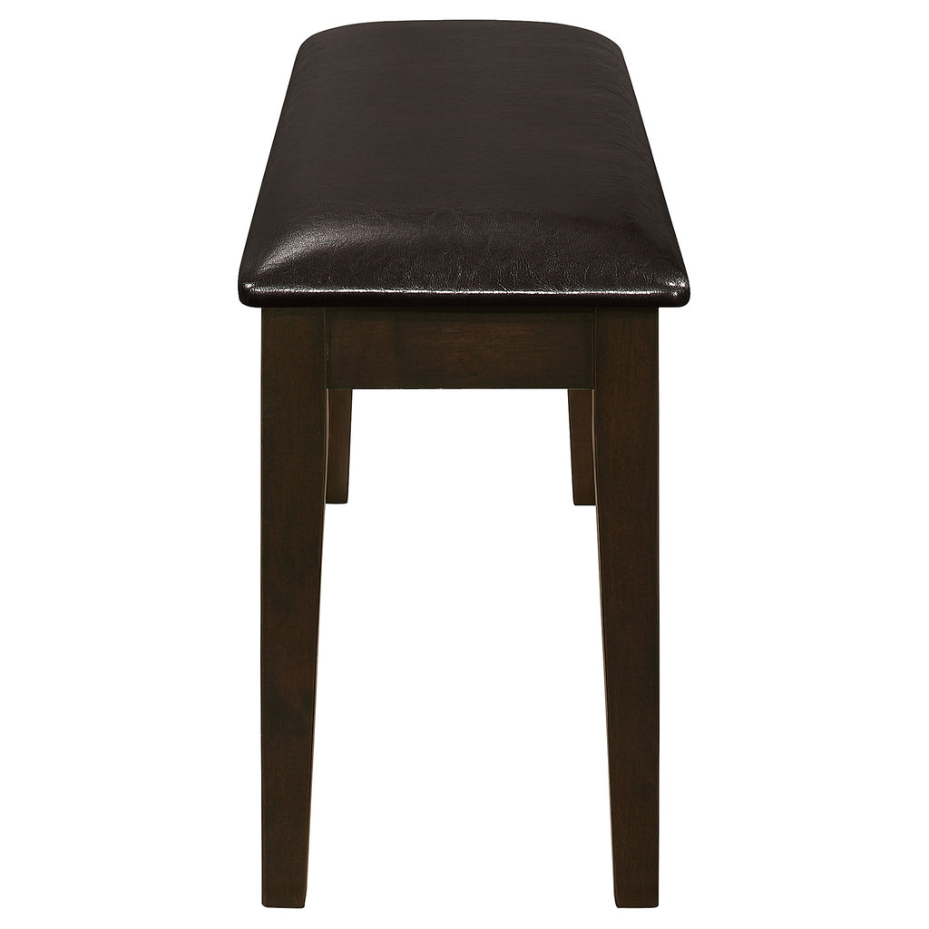 Arvin Cappuccino 5 Piece Dining Set