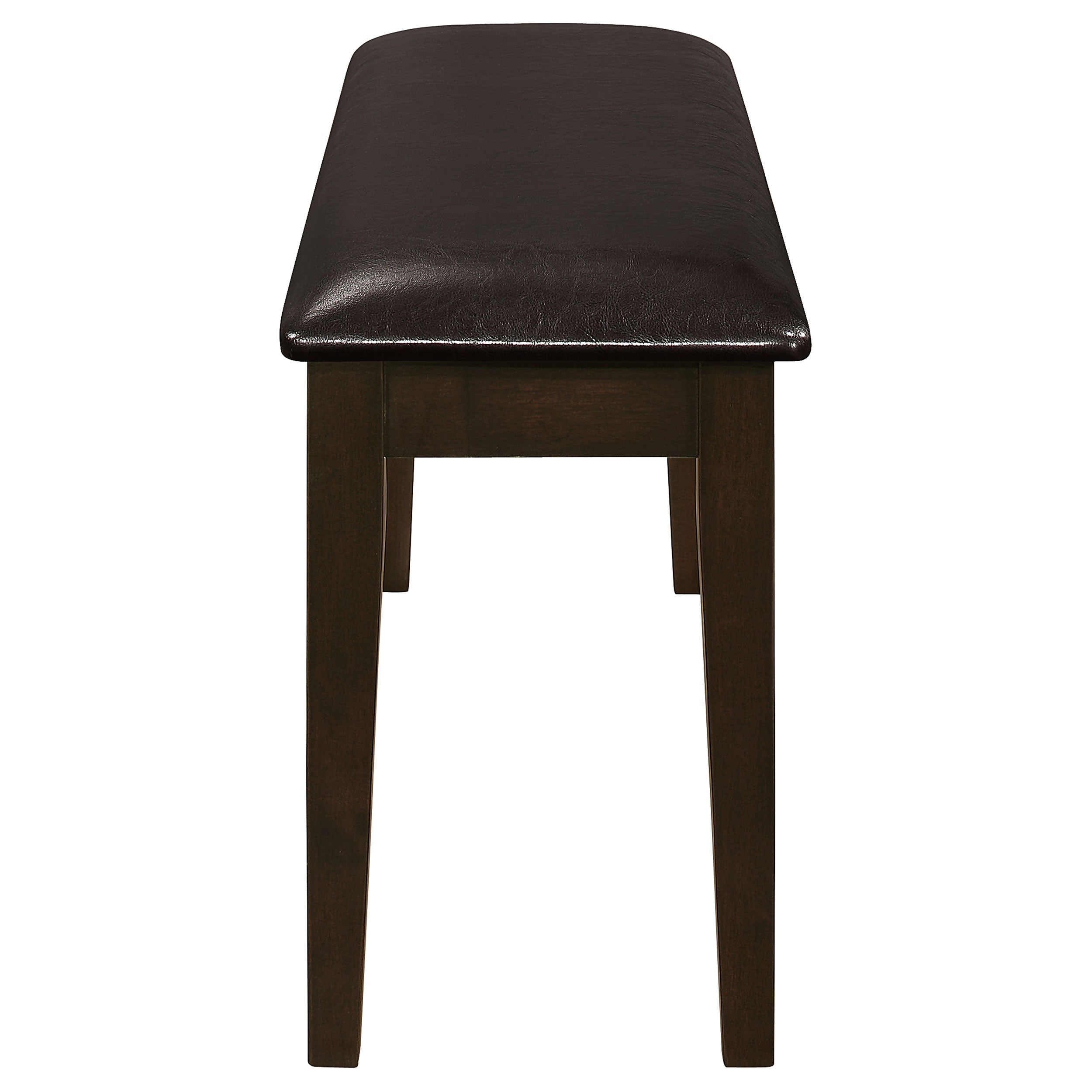 Arvin Cappuccino 5 Piece Dining Set