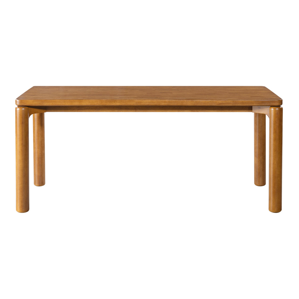 7-Piece Dining Table Set for 6, 70"