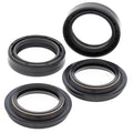 All Balls Racing 07-13 Cobra CX 65 Fork Oil Seal & Dust Seal Kit 56-123