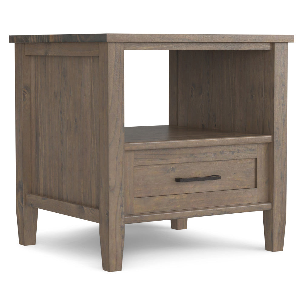 Ela End Table