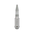 BLOX Racing Original Spike Forged Lug Nut 14x1.5mm - Chrome 20 Piece BXAC-00166-20