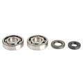 Athena 94-01 Kawasaki KX 250 Main Bearing & Seal Kit P400250444256